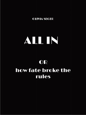 cover image of ALL IN